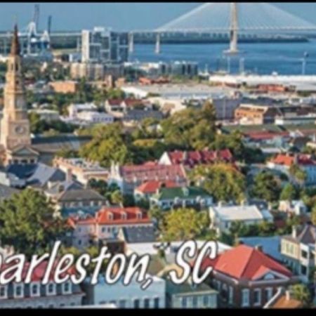 Sleeps 10!**10Min Dt Chas/5Min Airport! Vila Charleston Exterior foto